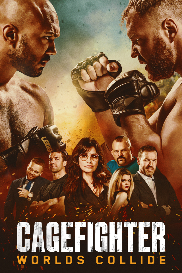 Cagefighter Worlds Collide 2020 WoolfCub Production Cagefighter Worlds Collide 2020 WoolfCub Production
